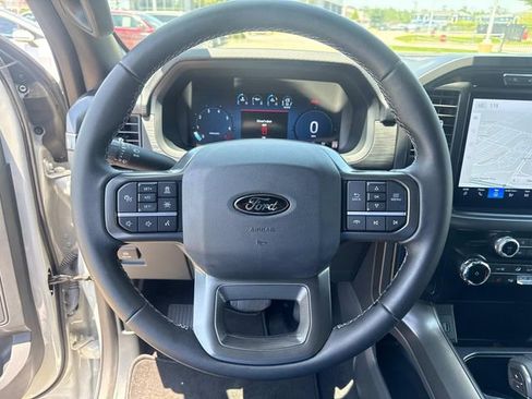 Used 2024 Ford F150 XLT w/ Equipment Group 302A MID RWD image 29