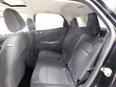 Used 2021 Ford EcoSport SE image 10