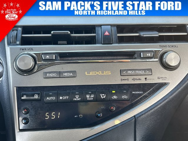Used 2014 Lexus RX 350 FWD w/ Navigation Package image 28