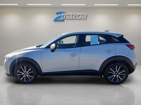 Used 2017 MAZDA CX-3 Touring w/ Premium Package image 2