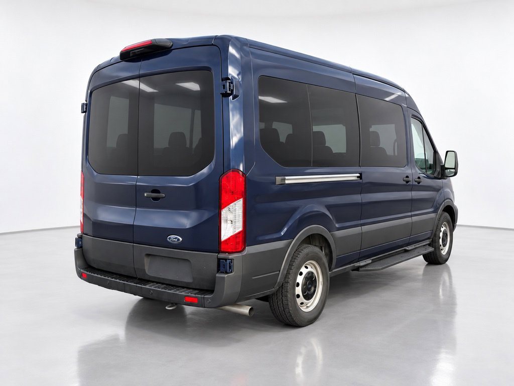 Certified 2024 Ford Transit 350 XL RWD image 5