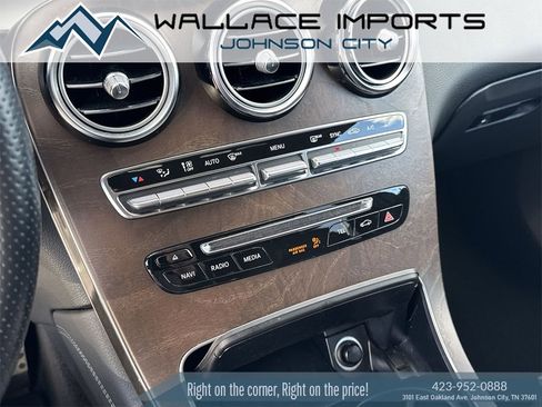 Used 2019 Mercedes-Benz GLC 300 4MATIC Coupe image 30