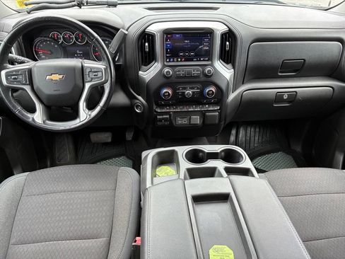 Used 2019 Chevrolet Silverado 1500 LT w/ All-Star Edition AWD/4WD image 11