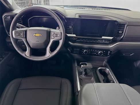 New 2026 Chevrolet Silverado 1500 LTZ AWD/4WD image 2