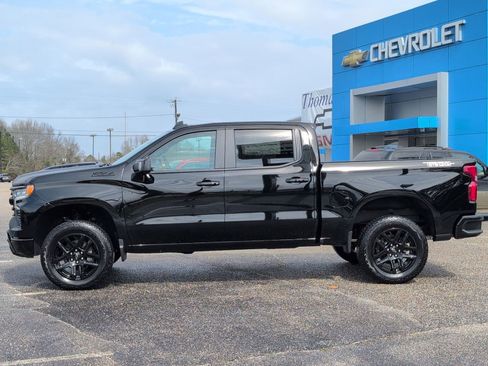 New 2026 Chevrolet Silverado 1500 LT Trail Boss w/ LT Trail Boss Premium Package image 2