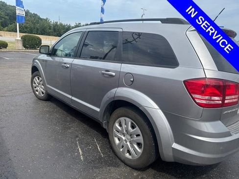 Used 2016 Dodge Journey SE w/ Flexible Seating Group FWD image 5
