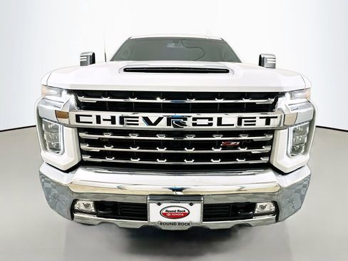 Used 2022 Chevrolet Silverado 2500 LTZ w/ Z71 Off-Road Package image 2