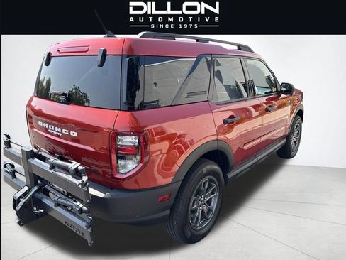 Used 2023 Ford Bronco Sport Big Bend w/ Convenience Package AWD/4WD image 5