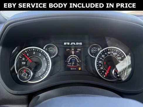 Certified 2024 RAM 2500 Tradesman w/ Chrome Appearance Group image 16