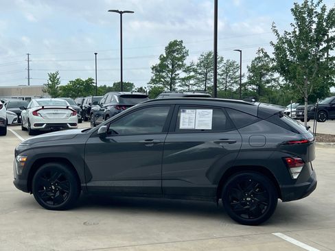 Certified 2026 Hyundai Kona SEL Sport FWD image 6