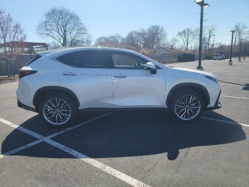 Used 2025 Lexus NX 350h AWD w/ Accessory Package (2T) image 6