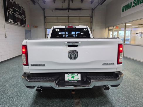 Used 2020 RAM 1500 Big Horn image 8
