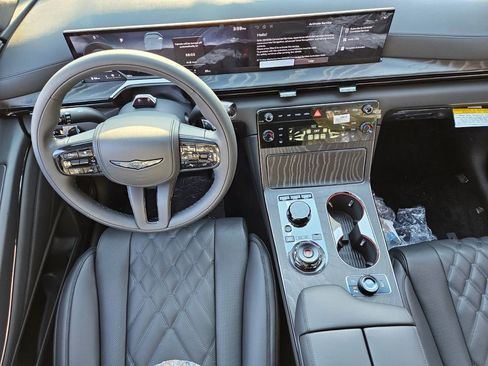 New 2026 Genesis GV80 3.5T Prestige AWD/4WD image 11