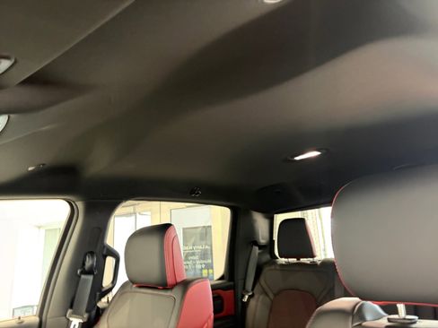 New 2026 RAM 1500 Rebel w/ Bed Utility Group AWD/4WD image 33