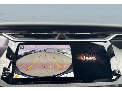 New 2026 Jeep Cherokee Limited AWD/4WD image 15