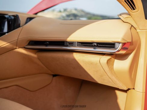 Used 2023 Chevrolet Corvette Stingray Premium Conv w/ Z51 Performance Package RWD image 46