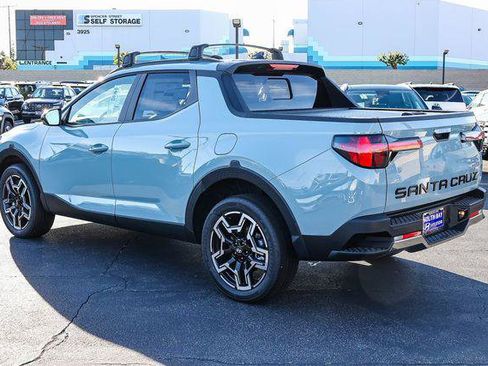 New 2026 Hyundai Santa Cruz Limited AWD/4WD image 4