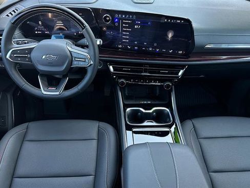 New 2026 Chevrolet Traverse Z71 w/ Enhanced Driving Package image 14