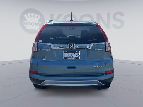 Used 2016 Honda CR-V Touring image 5