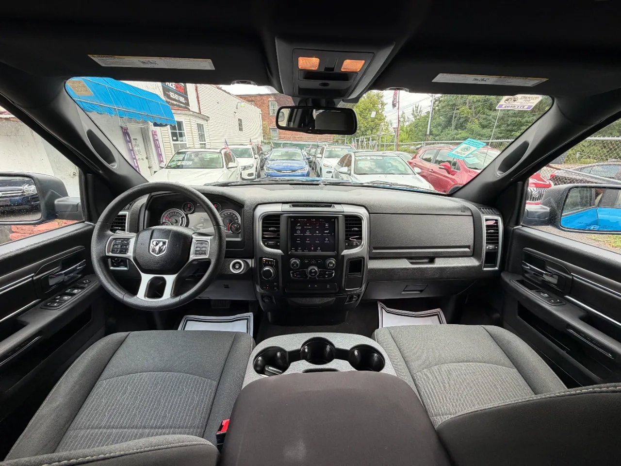 Used 2021 RAM 1500 Warlock w/ Electronics Group AWD/4WD image 42