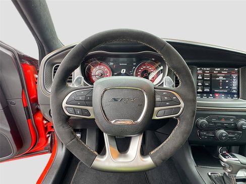 Used 2023 Dodge Charger SRT Hellcat image 11