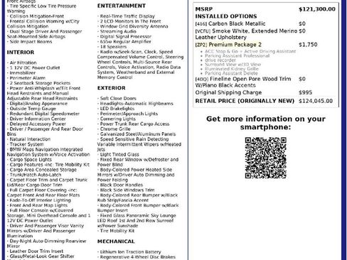 Used 2024 BMW 760i xDrive 760i xDrive w/ Premium Package 2 image 4