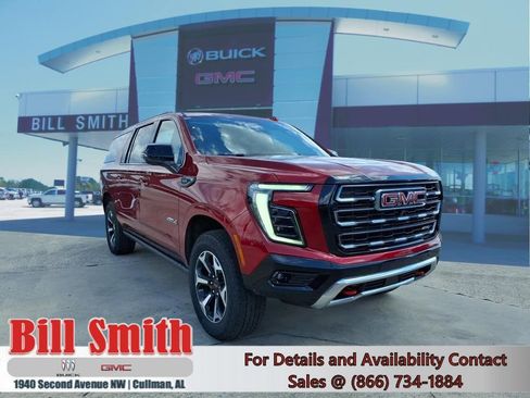 New 2026 GMC Yukon XL AT4 w/ AT4 Premium Package image 1