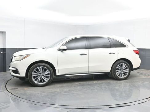 Used 2017 Acura MDX FWD w/ Technology Package image 6