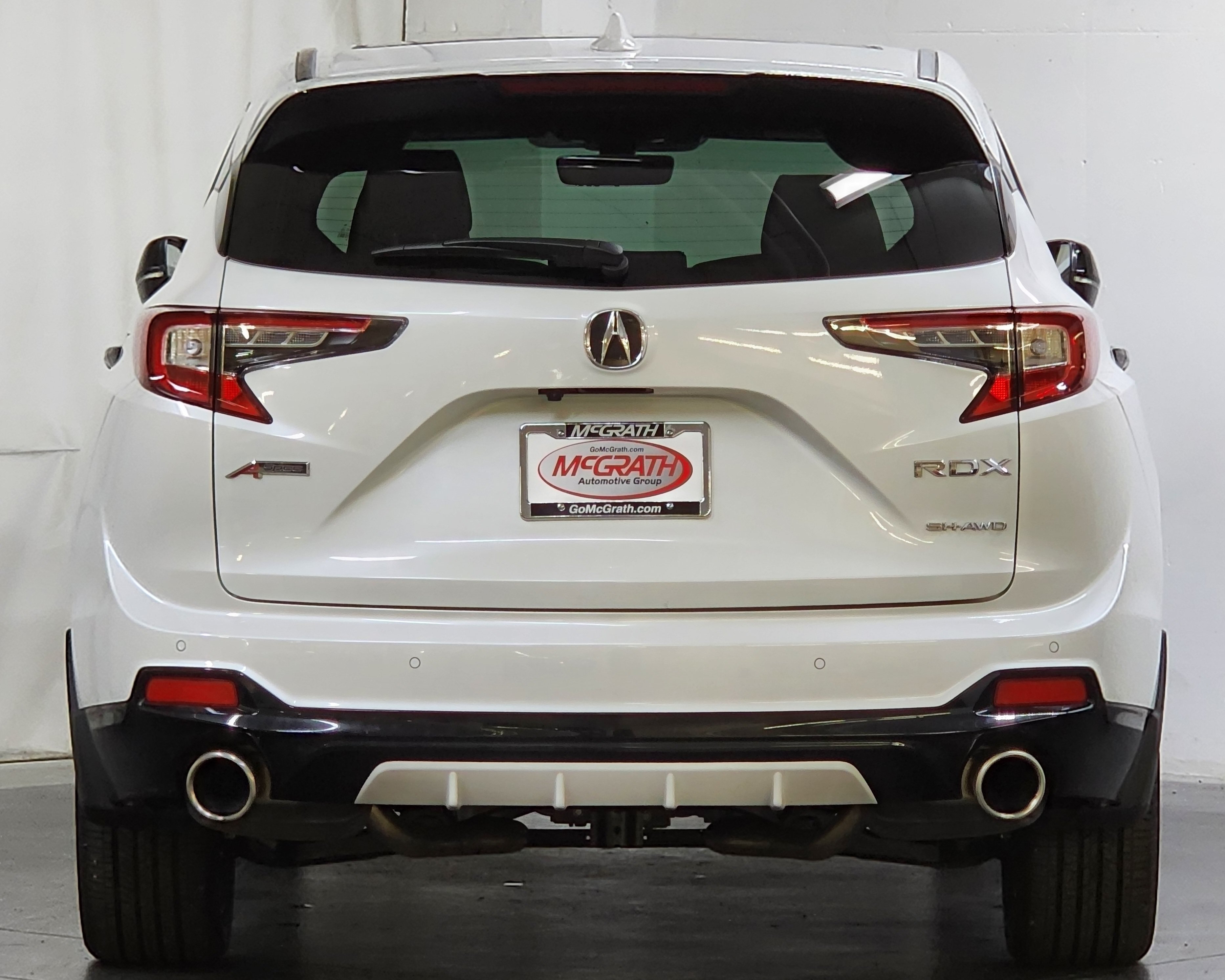 Certified 2026 Acura RDX w/ Advance Package AWD/4WD image 8