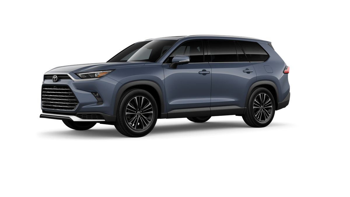 New 2026 Toyota Grand Highlander AWD Hybrid image 2