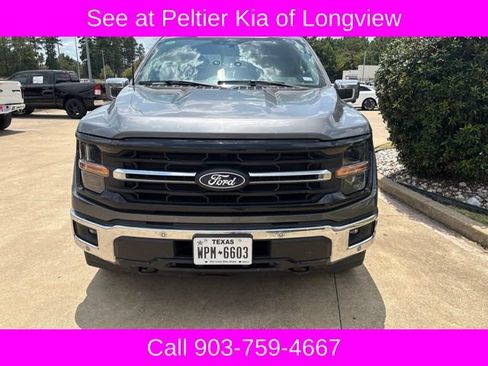 Used 2024 Ford F150 XLT w/ Equipment Group 302A MID AWD/4WD image 2