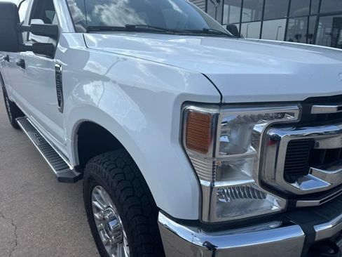 Used 2021 Ford F250 XL w/ STX Appearance Package AWD/4WD image 2