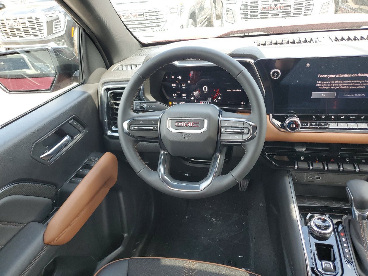 New 2026 GMC Canyon AT4 AWD/4WD image 13