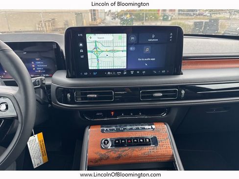 New 2025 Lincoln Aviator Black Label image 37