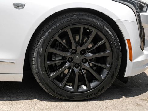 Used 2019 Cadillac CT6 Luxury w/ Driver Awareness Package AWD/4WD image 50