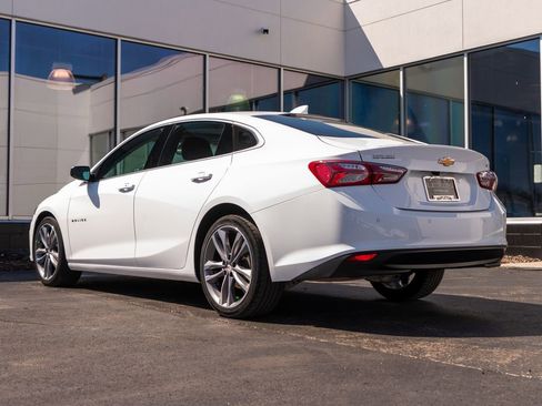 Used 2024 Chevrolet Malibu LT FWD image 7