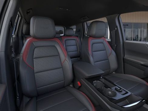 New 2026 Chevrolet Equinox RS w/ Convenience Package III FWD image 16