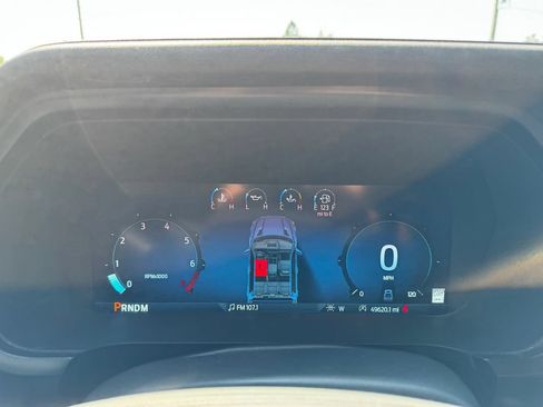 Used 2024 Ford F150 Lariat w/ Equipment Group 502A High AWD/4WD image 16
