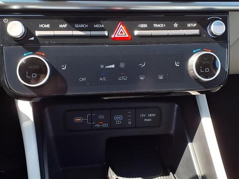 New 2025 Hyundai Tucson SEL image 18