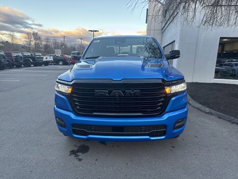 New 2026 RAM 1500 Laramie w/ Night Edition AWD/4WD image 9