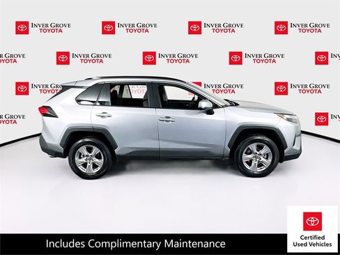 Certified 2025 Toyota RAV4 XLE w/ Convenience Package image 4