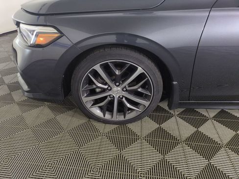 Certified 2024 Honda Civic Touring image 30