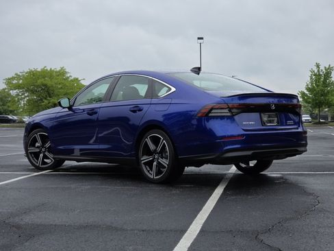 Certified 2025 Honda Accord Sport image 20