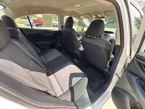 Used 2019 Subaru Impreza 2.0i AWD/4WD image 15
