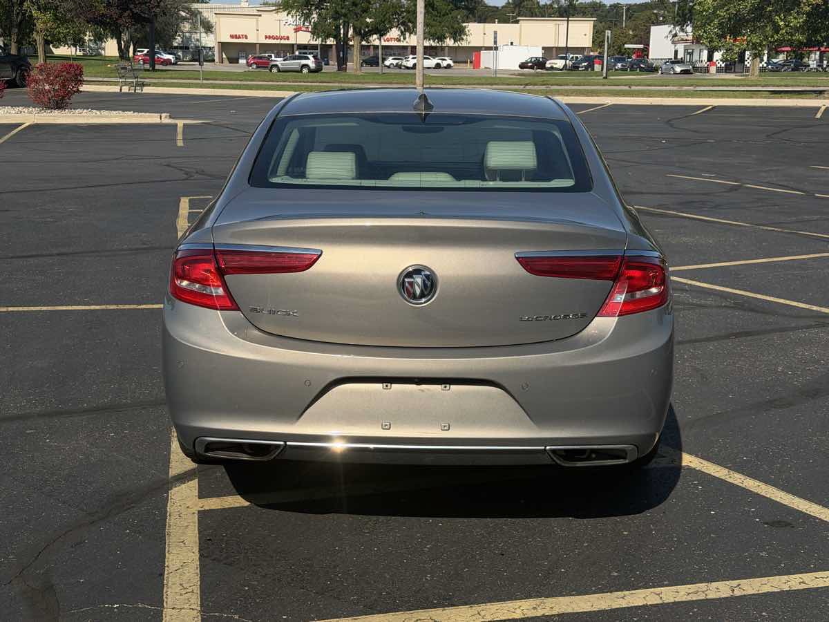 Used 2017 Buick LaCrosse Essence w/ Sights and Sounds Package FWD image 5