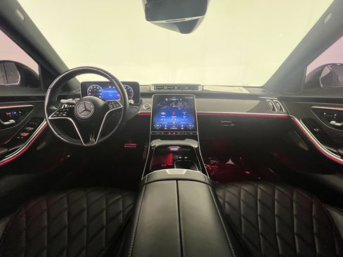 Certified 2022 Mercedes-Benz S 580 4MATIC Sedan image 11