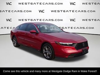 Used 2024 Honda Accord EX video 2