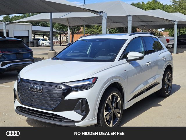 Used 2023 Audi Q4 e-tron Premium Plus w/ Premium Plus AWD/4WD image 1