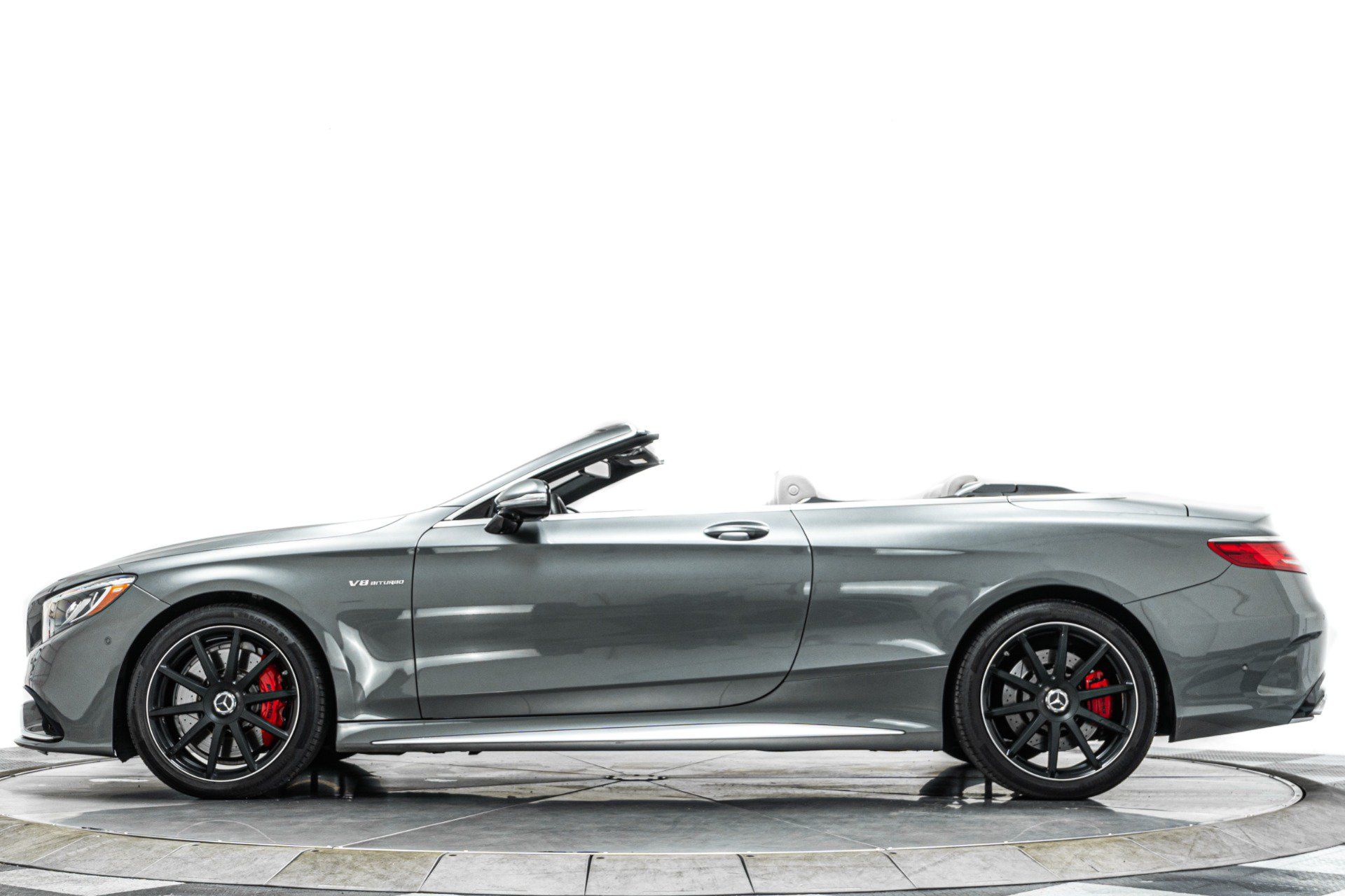 Used 2017 Mercedes-Benz S 63 AMG 4MATIC Cabriolet image 6