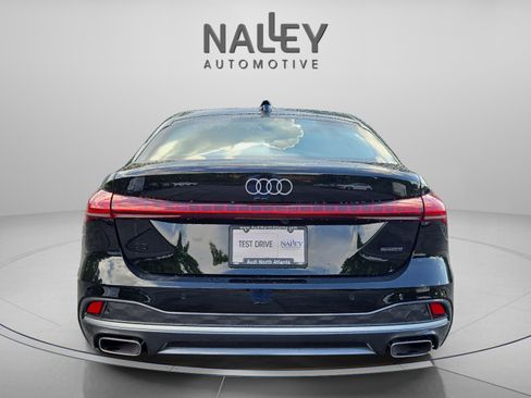 New 2025 Audi A5 2.0T Premium Plus image 4